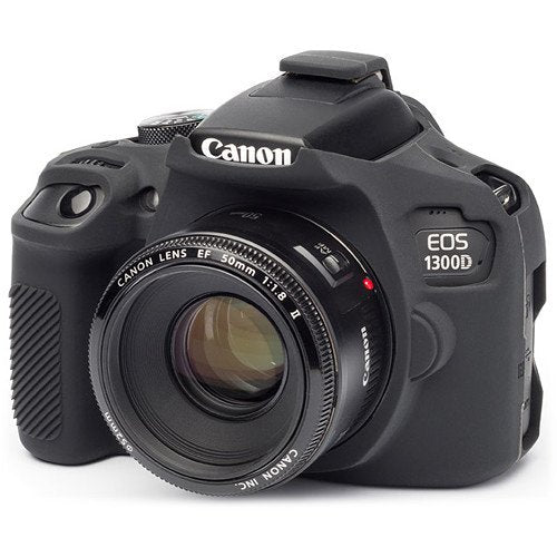 easyCover Silicone Protection Cover for Canon image 1