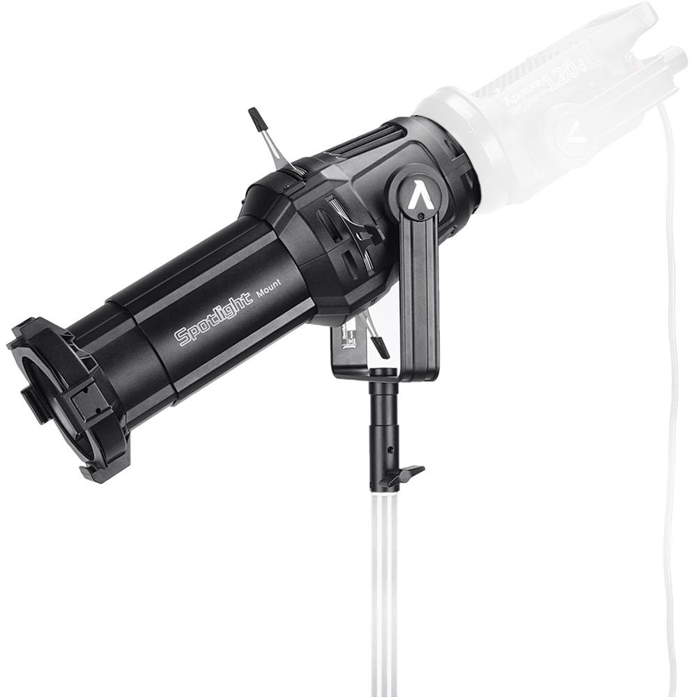 Aputure Spotlight Mount Set with 26° Lens image 5