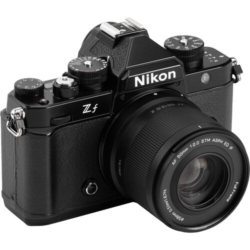 Viltrox AF 50mm f/2 Air Z Lens (Nikon Z) image 4