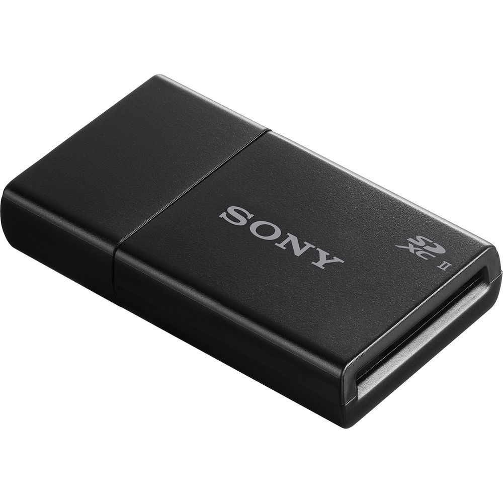 Sony UHS-II SD Memory Card Reader image 1