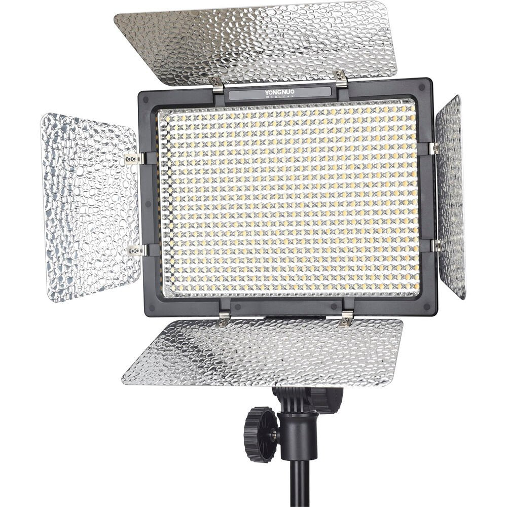 Yongnuo YN600L II 3200-5600K LED Panel Light image 2