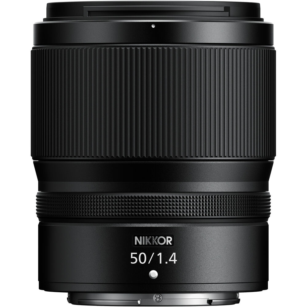 Nikon NIKKOR Z 50mm f/1.4 Lens (Nikon Z) image 1