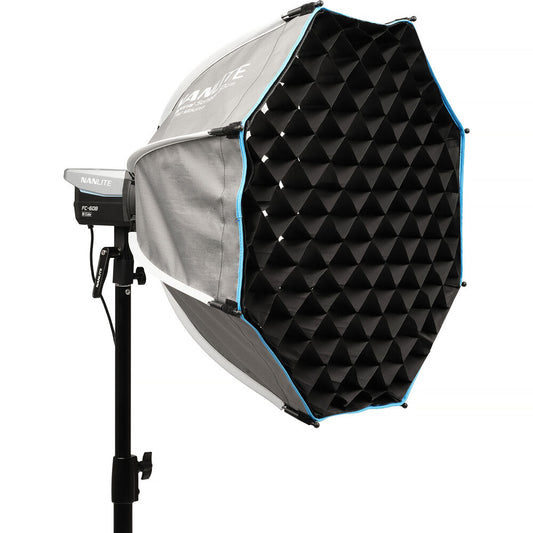 Nanlite Octagonal Softbox for FM Mount (23.6") image 1