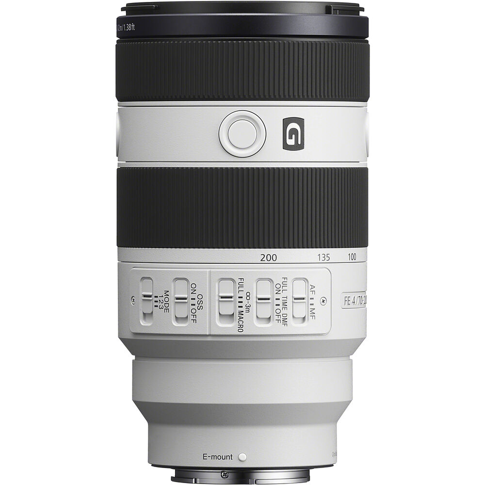 Sony FE 70-200mm f/4 Macro G OSS II Lens (Sony E) image 2