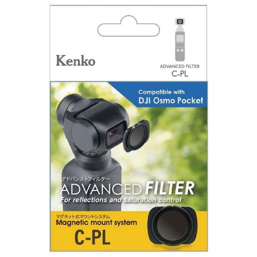 Kenko CPL Filter for DJI Osmo Pocket image 1