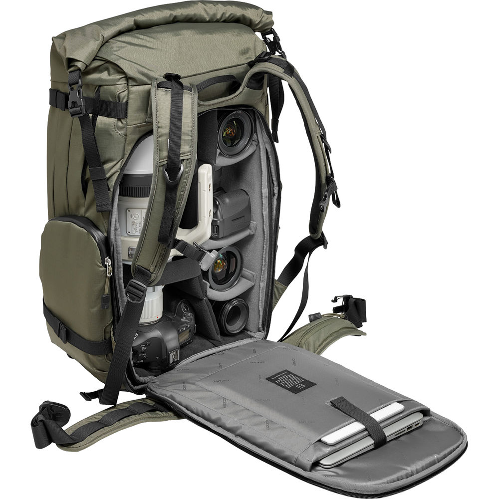 Gitzo Adventury Backpack (45L, Green) image 3