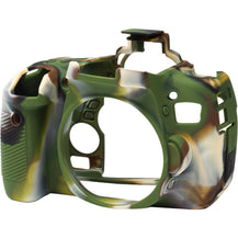 easyCover Silicone Protection Cover for Canon EOS - Como image
