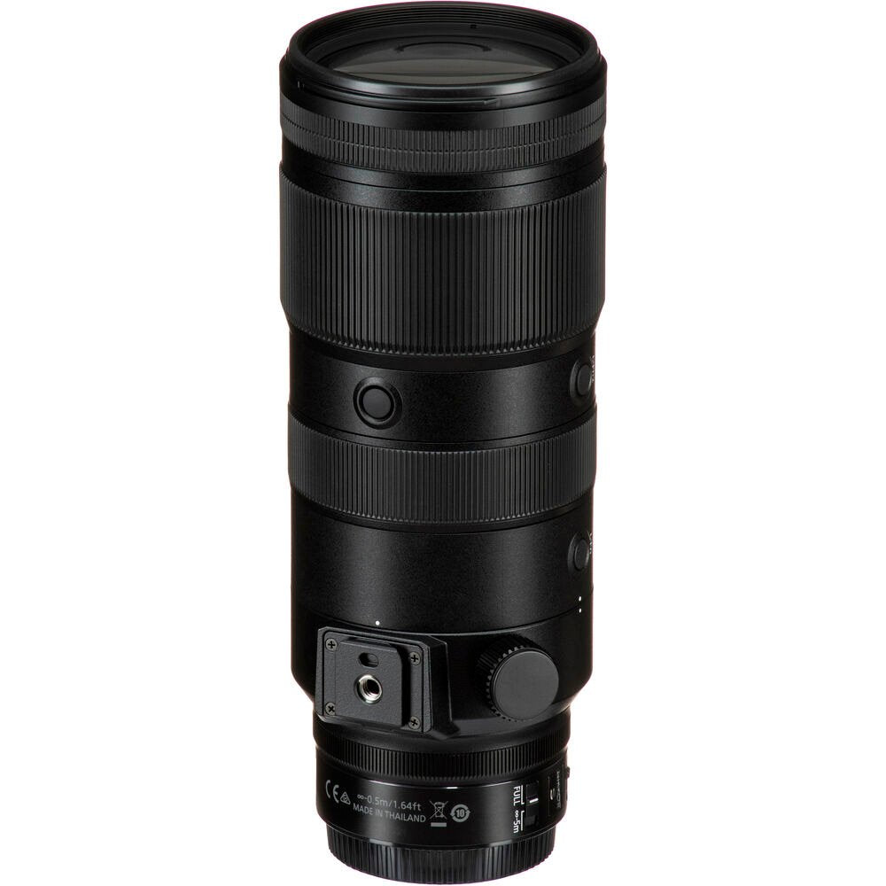 Nikon NIKKOR Z 70-200mm f/2.8 VR S Lens image 2