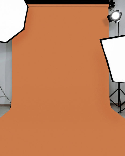 Indus Papers Studio Background – #048 Rust image 1