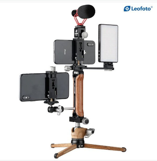 Hand-held photography suit for phone image 1