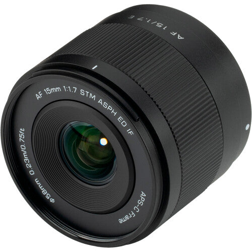 Viltrox AF 15mm f/1.7 Air E Lens (Sony E) image 3