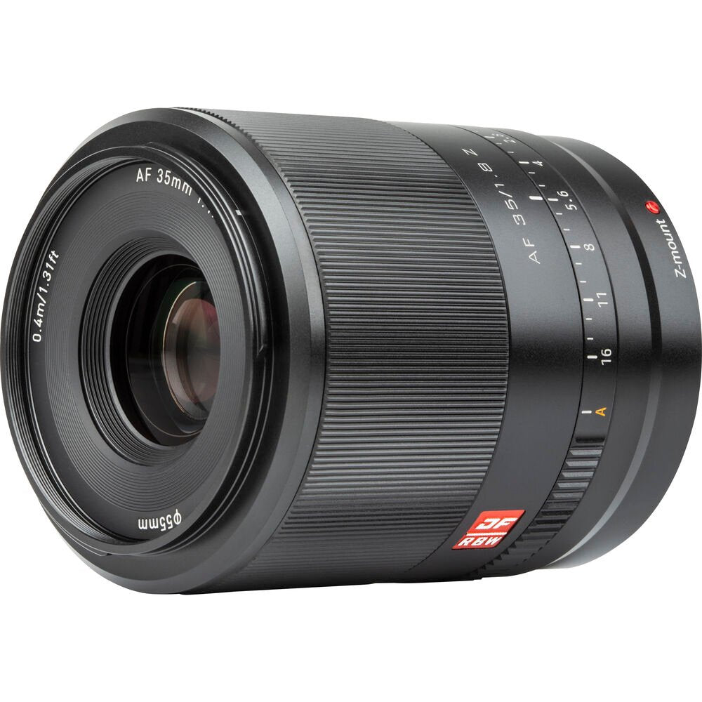 Viltrox 35mm f/1.8 AF Lens for Nikon Z image 4