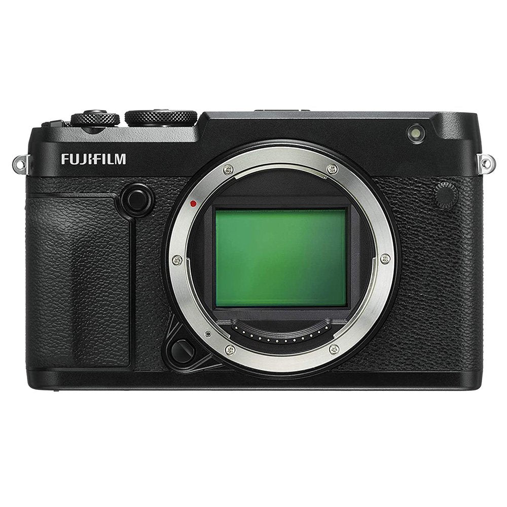 Fujifilm GFX 50R Medium Format Mirrorless Camera (Body Only) image 6