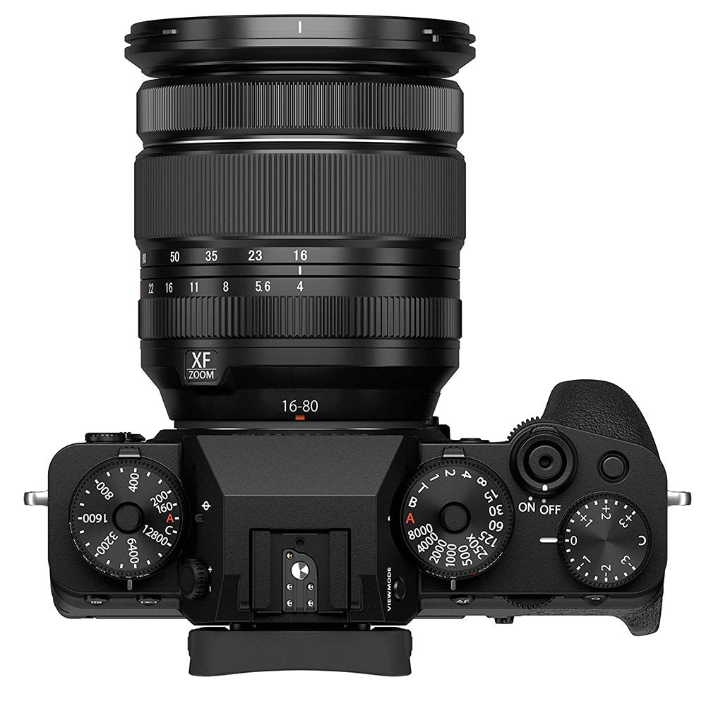Fujifilm X-T4 Mirrorless Digital Camera with 16-80mm Lens image 3