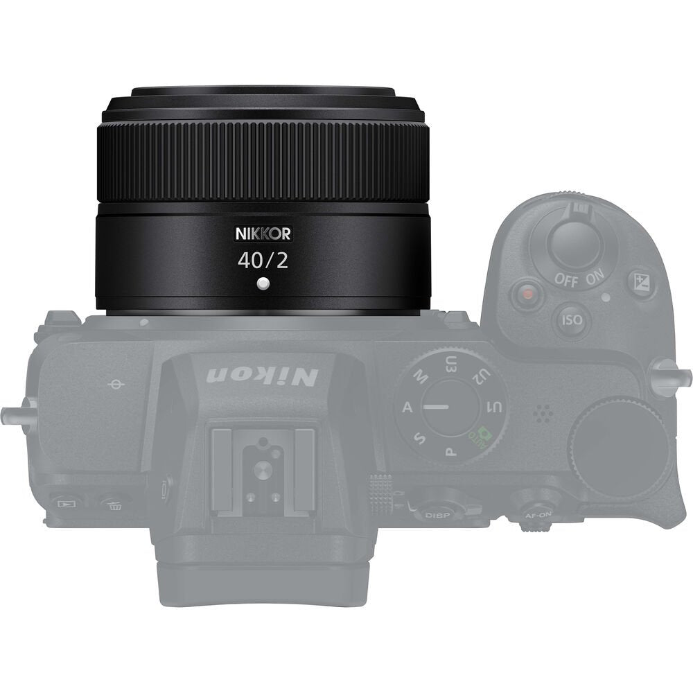Nikon NIKKOR Z 40mm f/2 Lens image 2