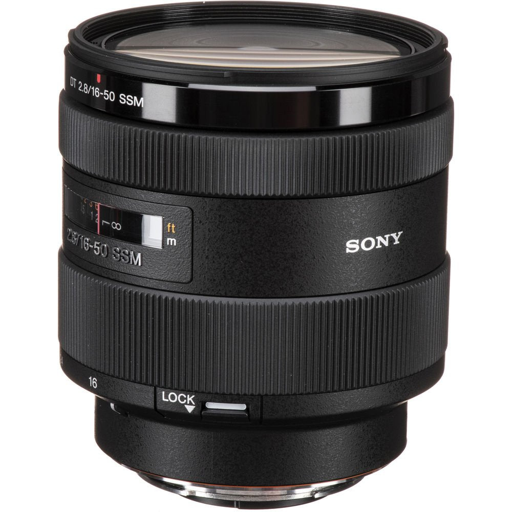 Sony DT 16-50mm f/2.8 SSM Lens image 5