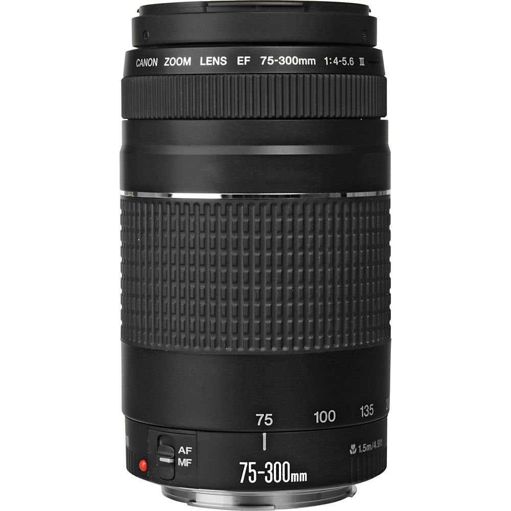 Canon EF 75-300mm f/4-5.6 III Lens image 1