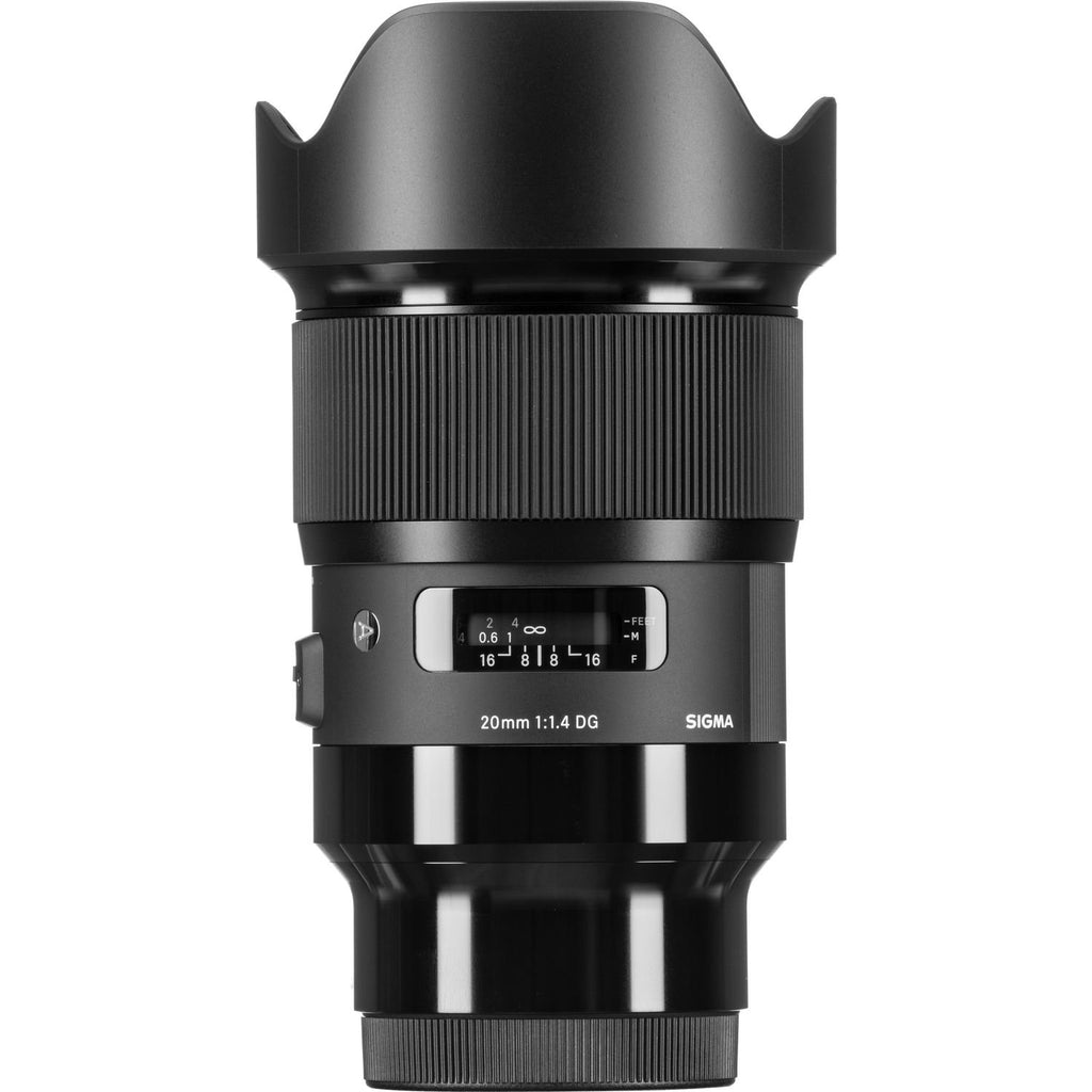 Sigma 20mm f/1.4 DG HSM Art Lens for Sony E image 4