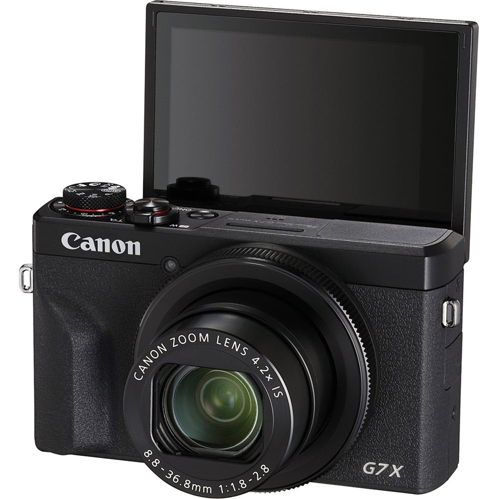 Canon PowerShot G7 X Mark III Digital Camera image 4