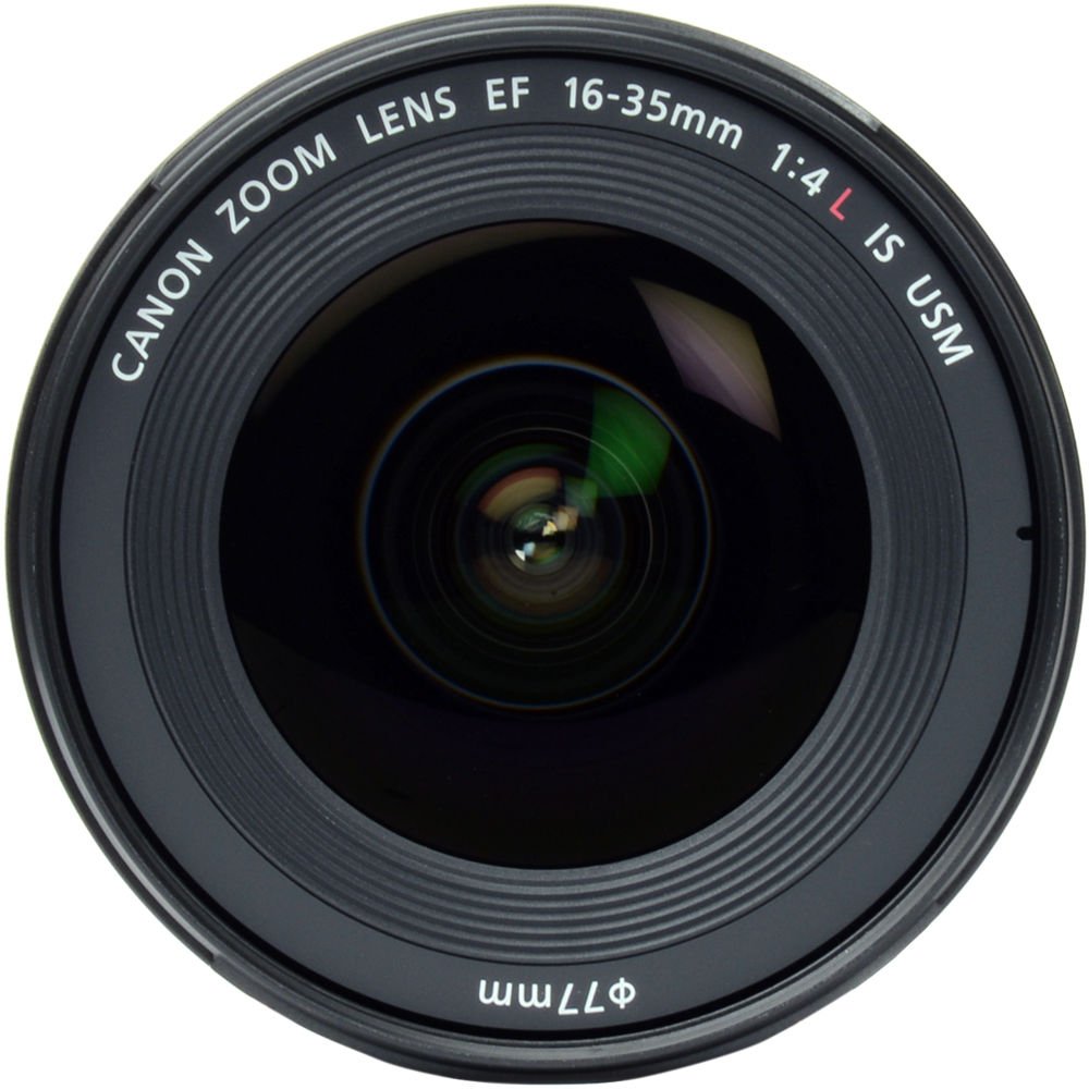 Canon EF 16-35mm f/4L IS USM Lens image 4