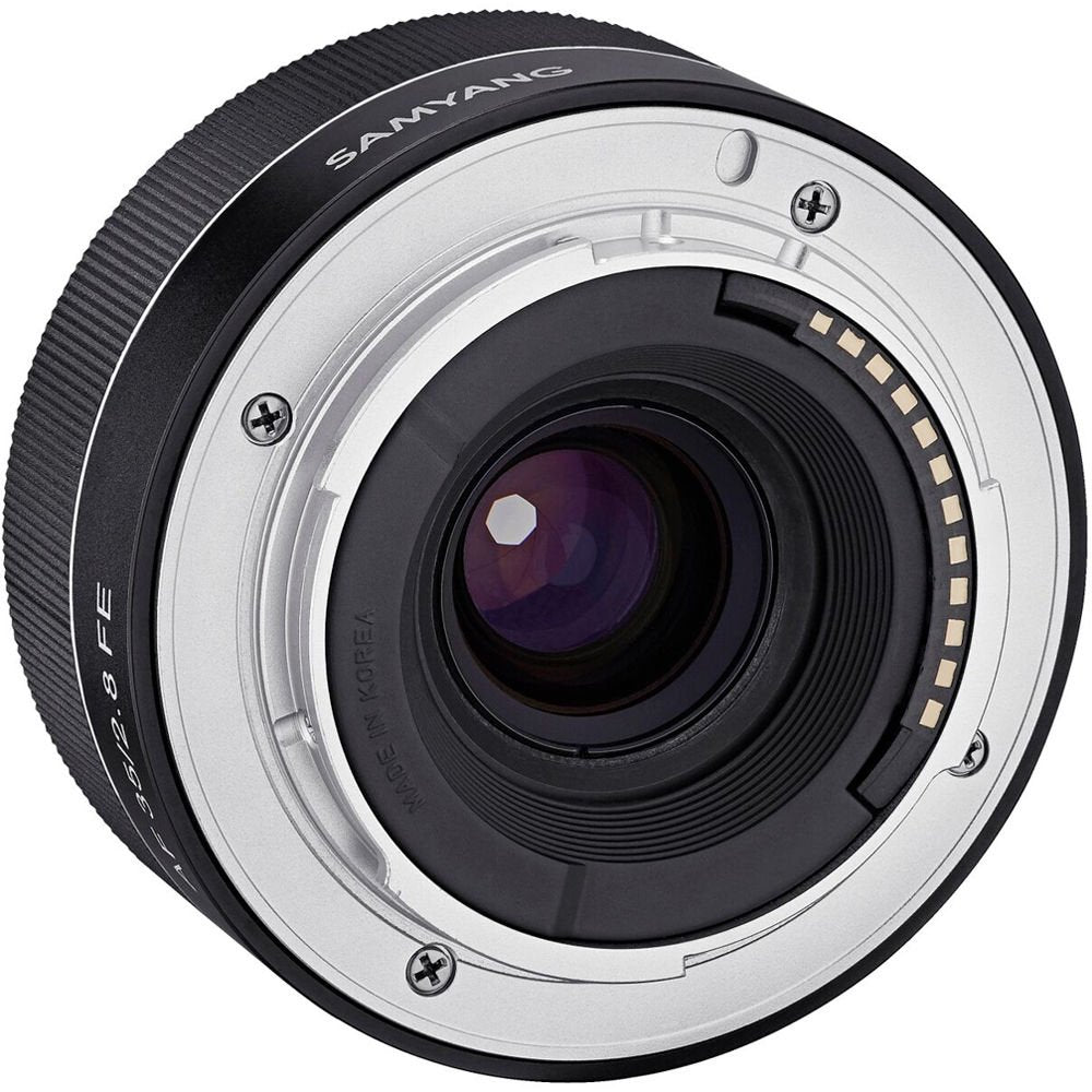 Samyang AF 35mm f/2.8 FE Lens for Sony E image 3