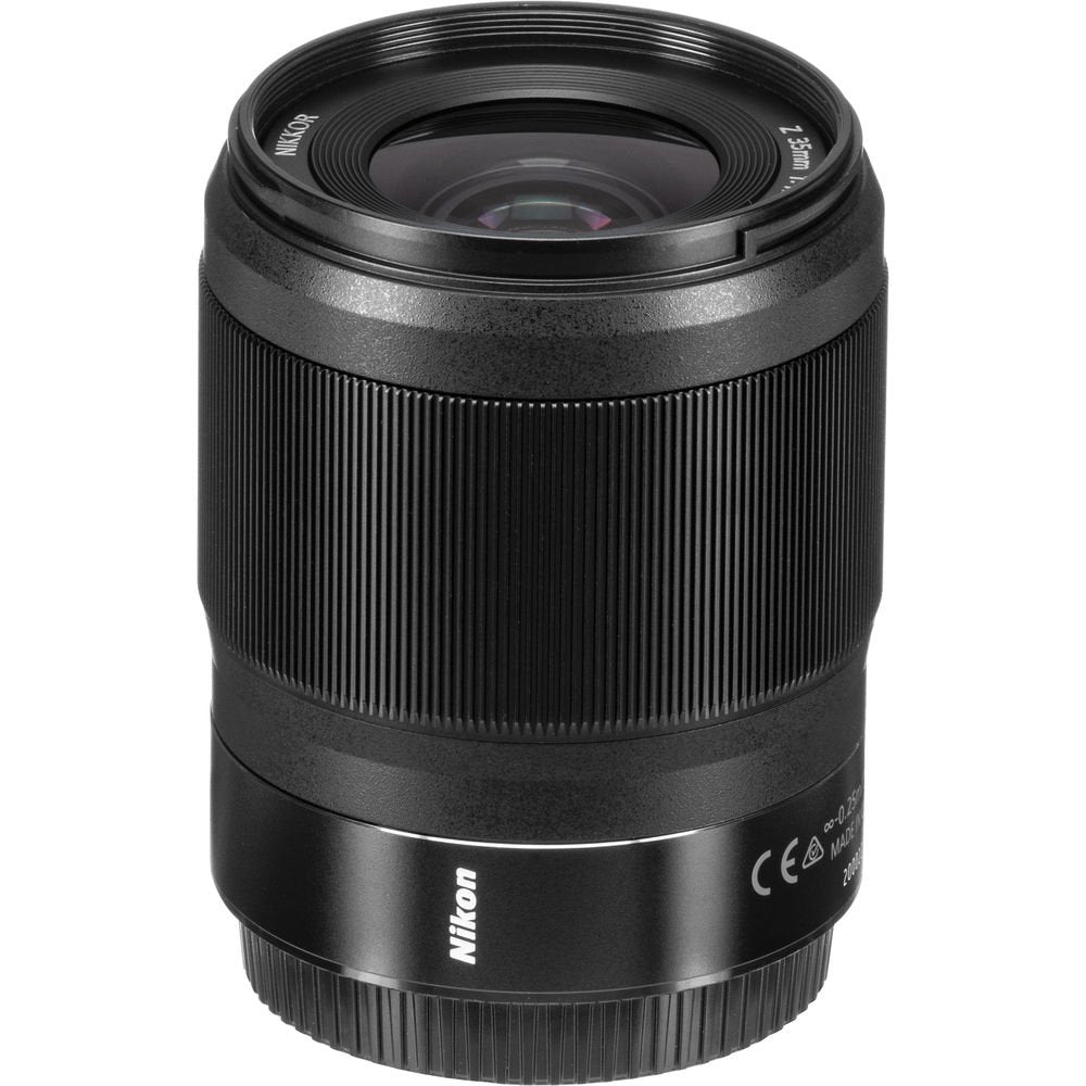 Nikon NIKKOR Z 35mm f/1.8 S Lens image 2