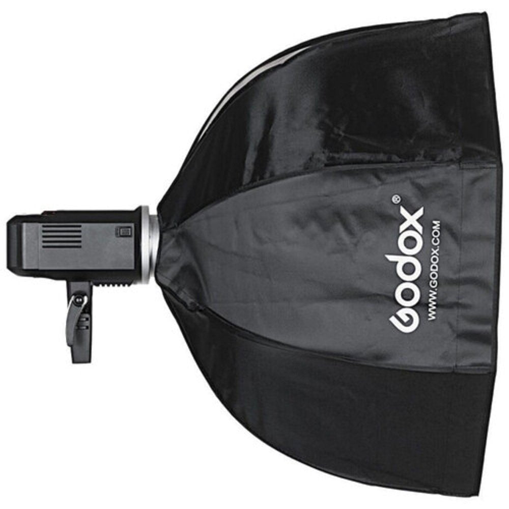 Godox Octa Softbox with Bowens Speed Ring and Grid (31.5") image 2
