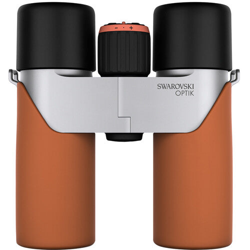 SWAROVSKI OPTIK 8x30 CL Companion III Binoculars (Desert Orange) image 2