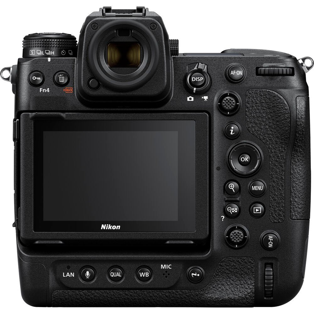 Nikon Z9 Mirrorless Camera image 1