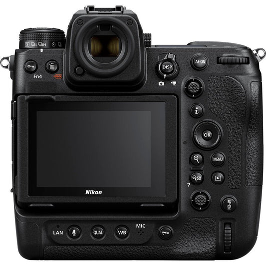 Nikon Z9 Mirrorless Camera image 1