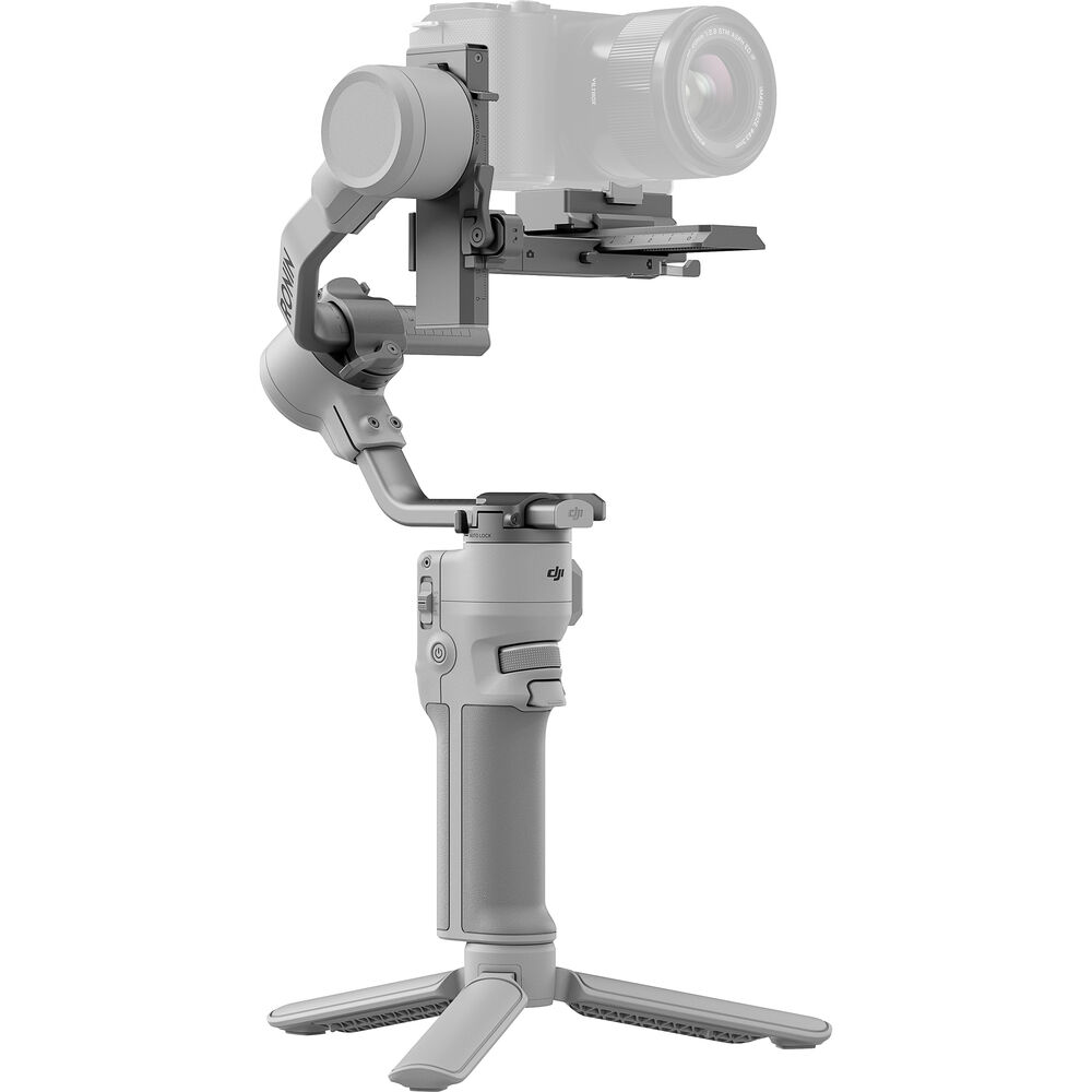 DJI RS 4 Mini Handheld Gimbal Stabilizer image 0