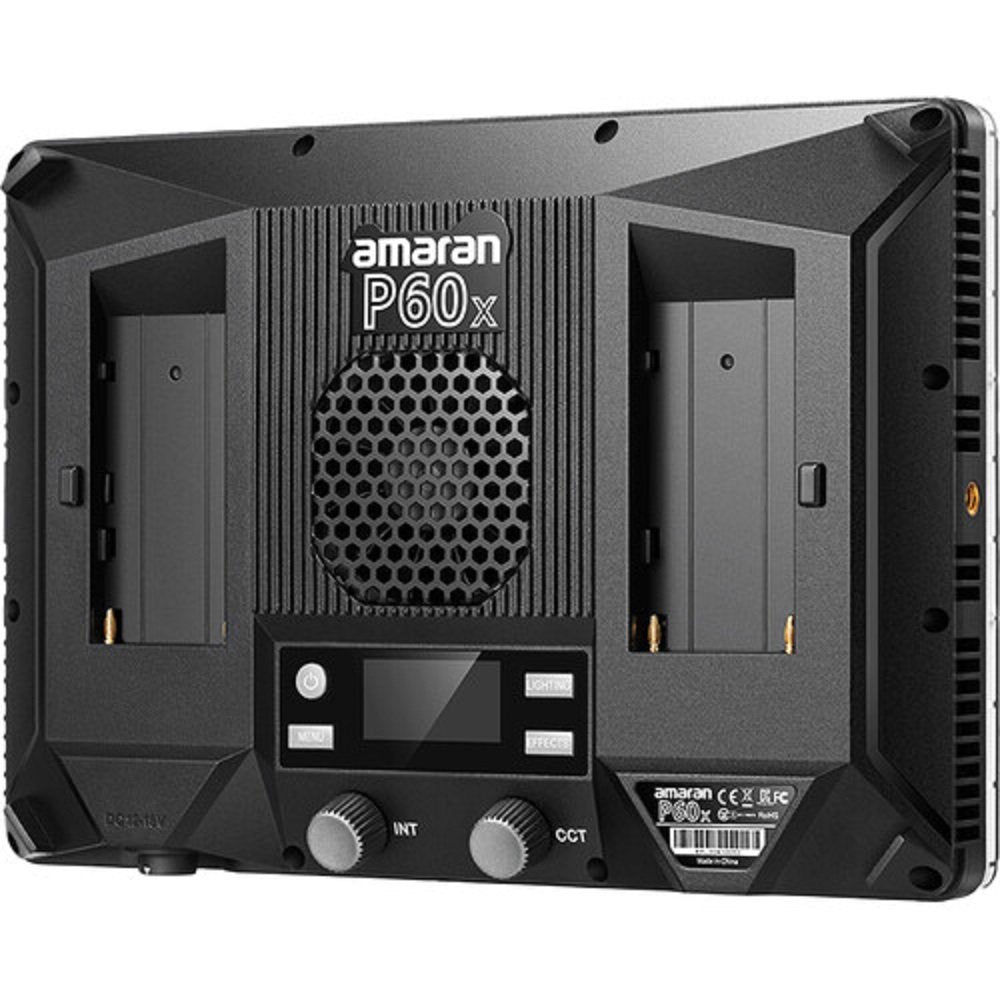 amaran P60x Bi-Color LED Panel 3-Light Kit image 2