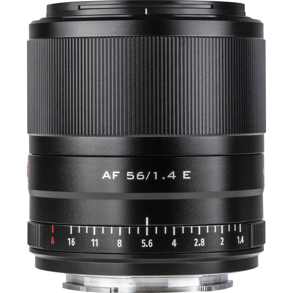 Viltrox AF 56mm f/1.4 E Lens for Sony E (Black) image 0