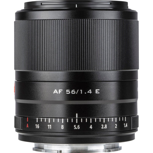 Viltrox AF 56mm f/1.4 E Lens for Sony E (Black) image 0