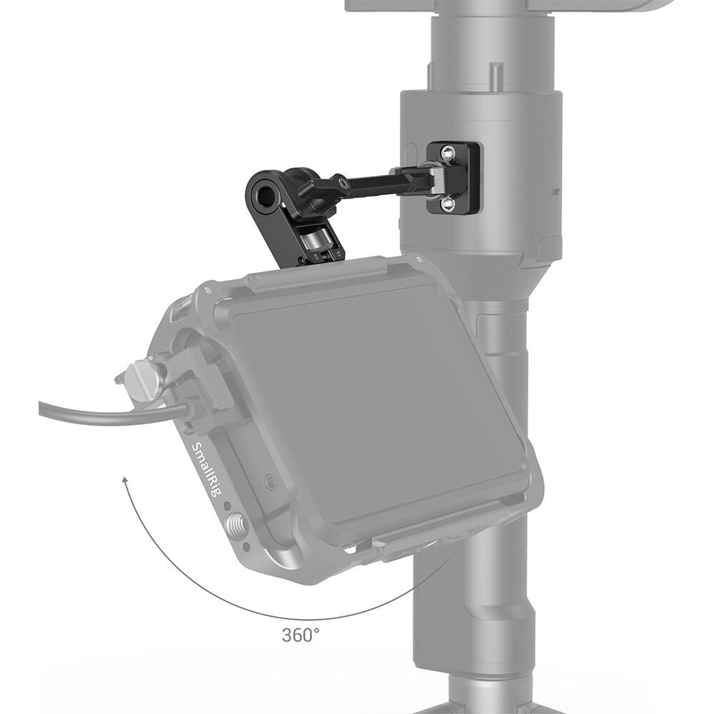 SmallRig Adjustable Monitor image 2