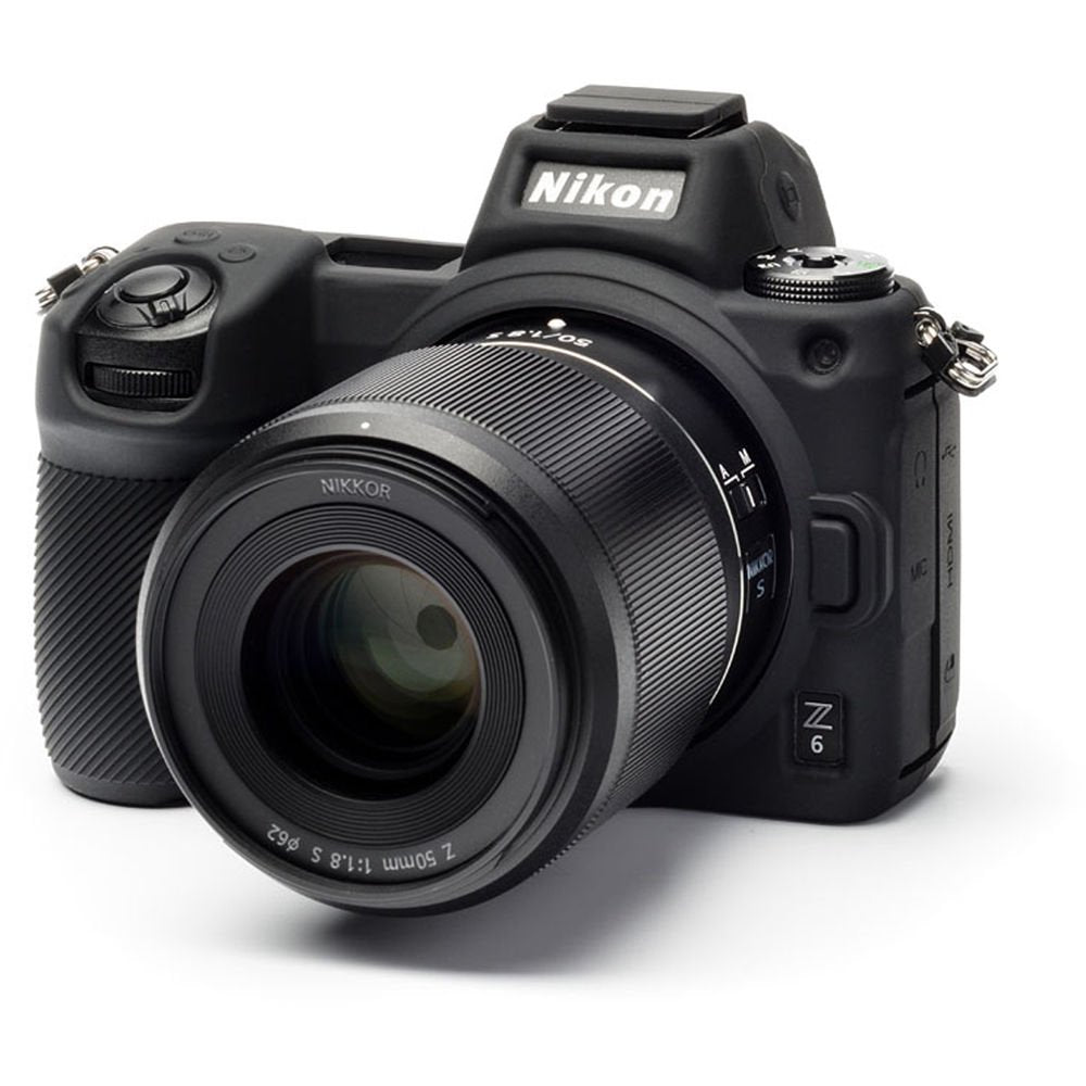 easyCover Silicone Protection Cover for Nikon Z6/Z7 image 1