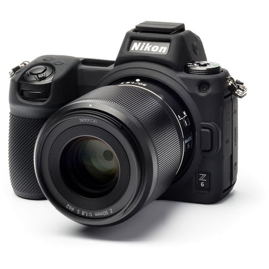 easyCover Silicone Protection Cover for Nikon Z6/Z7 image 1