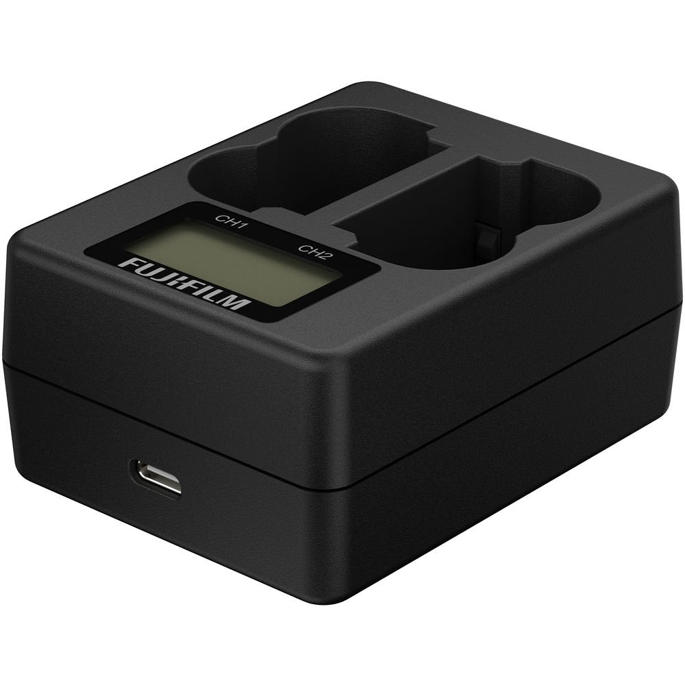 FUJIFILM BC-W235 Dual Battery Charger image 0