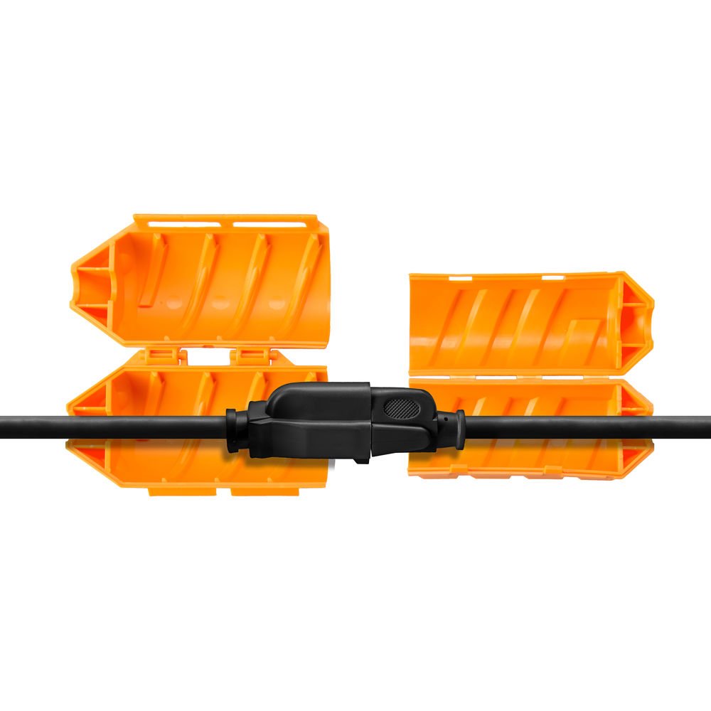 Tether Tools JS026ORG JerkStopper Extension Lock (Orange) image 2