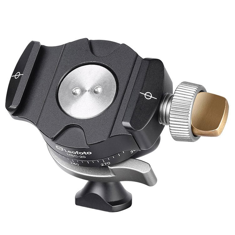 Leofoto Ball Head MBC-20 image 2
