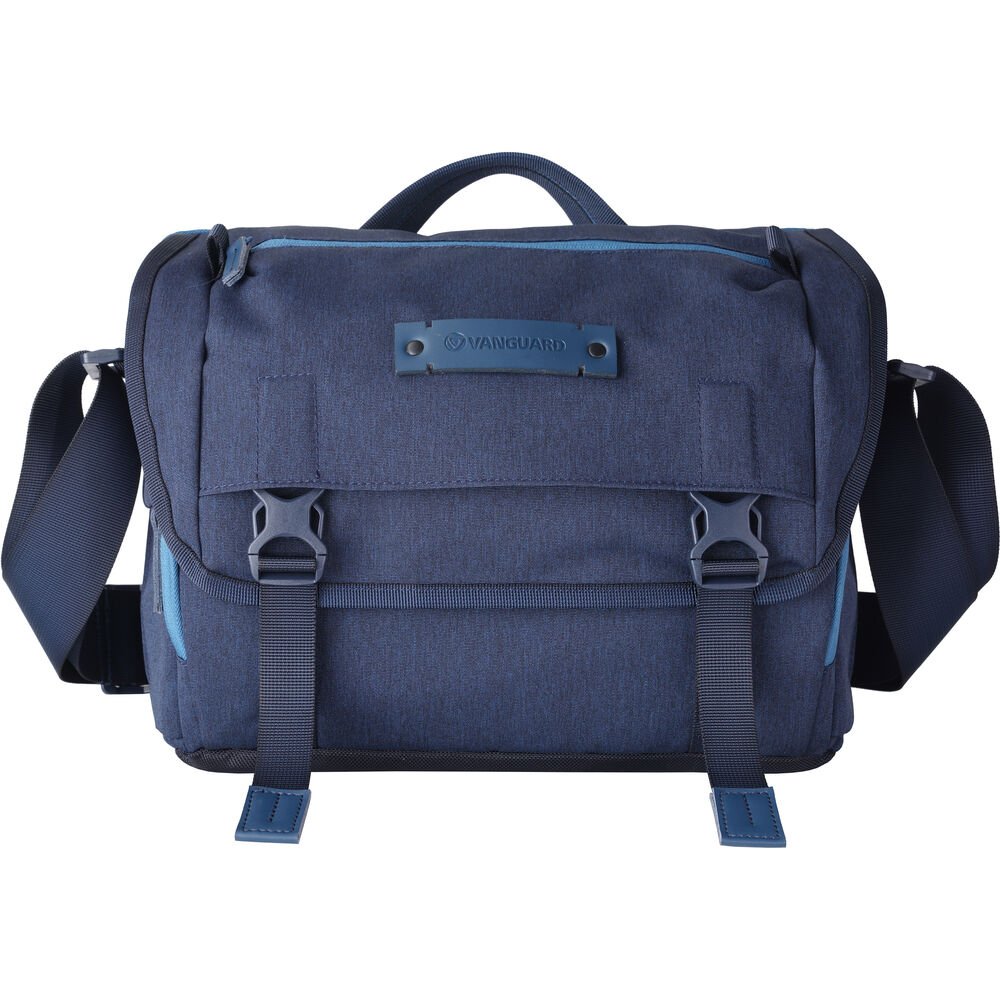 Vanguard Veo Range 32M Camera Messenger Bag (Navy) image 1