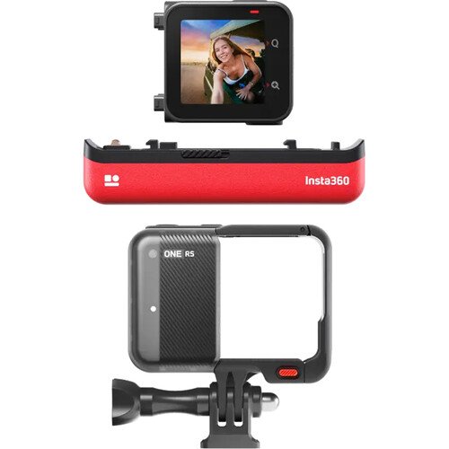 Insta360 ONE RS Core Bundle with ONE RS Core + Battery + Frame image 1