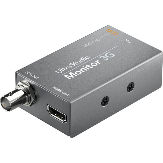Blackmagic Design UltraStudio Monitor 3G 3G-SDI/HDMI Playback Device image 0