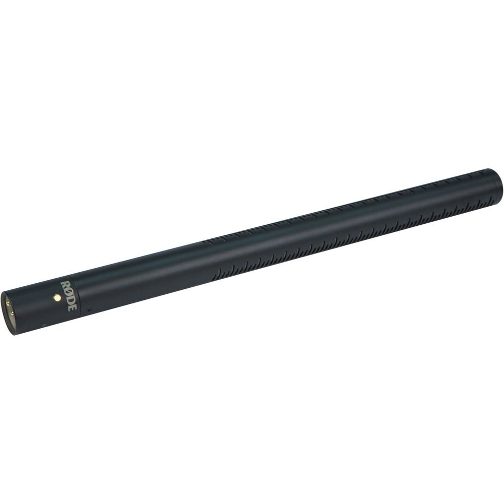 Rode NTG3B Moisture-Resistant Shotgun Microphone (Black) image 1