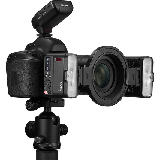Godox MF12 Macro Flash 2-Light Kit image 1