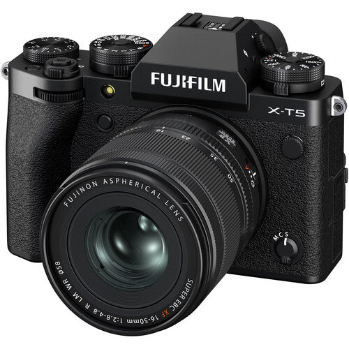 FUJIFILM X-T5 Mirrorless Camera with XF 16-50mm f/2.8-4.8 Lens (Black) image 5