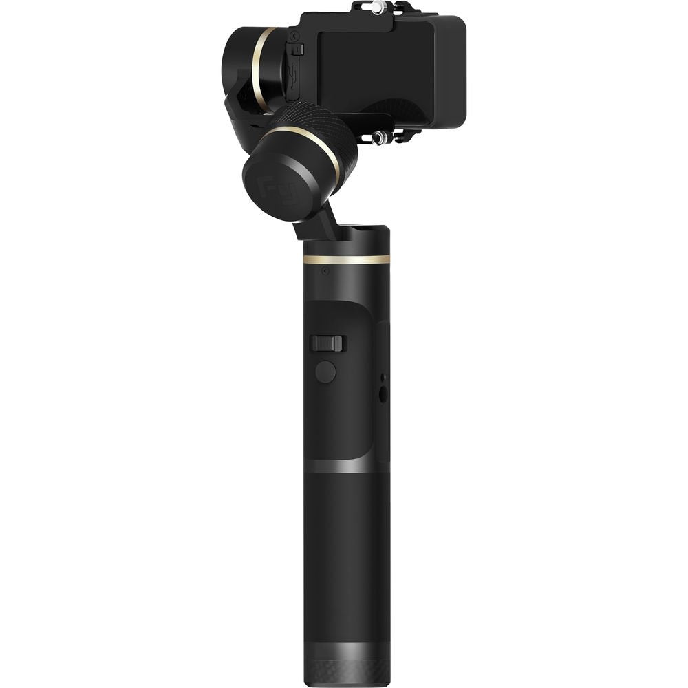Feiyu G6 3-Axis Stabilized Handheld Gimbal image 4
