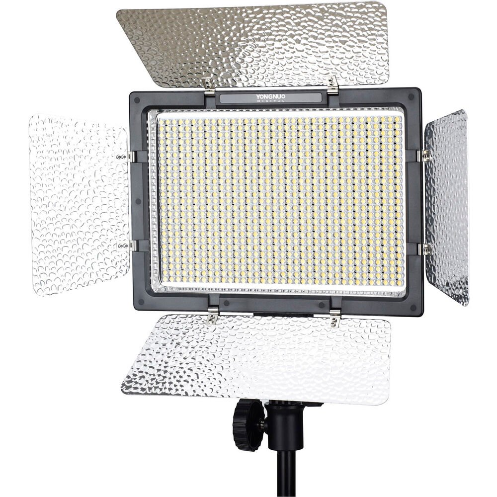 Yongnuo YN900 5600K LED Panel Light image 1