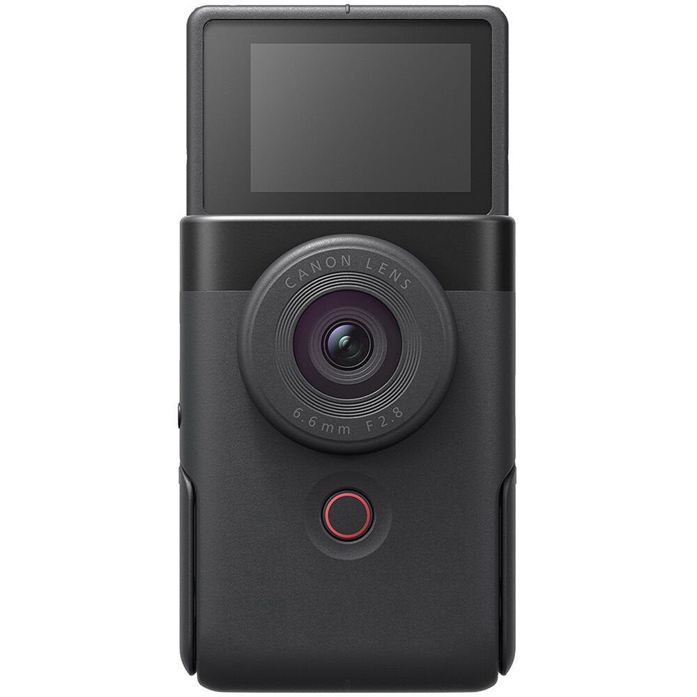 Canon PowerShot V10 Vlog Camera (Black) image 0