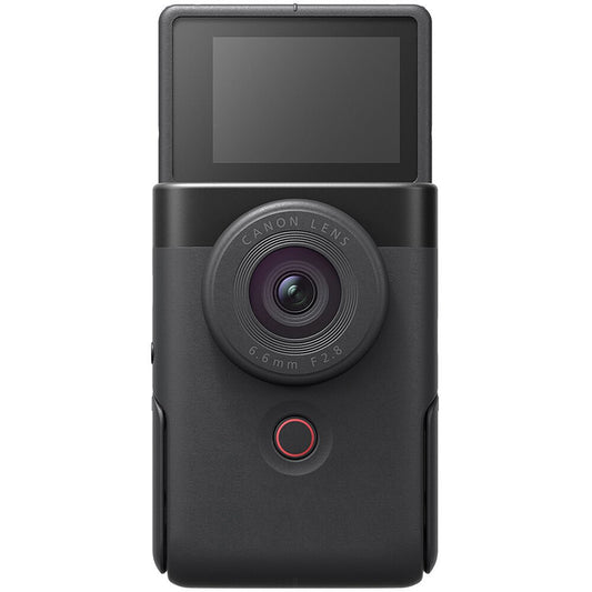 Canon PowerShot V10 Vlog Camera (Black) image 0